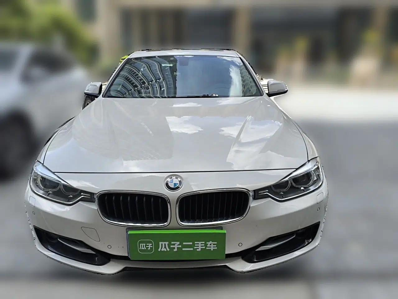 BMW 3 Series 2014 328i xDrive Sport Design Package — миниатюра 2
