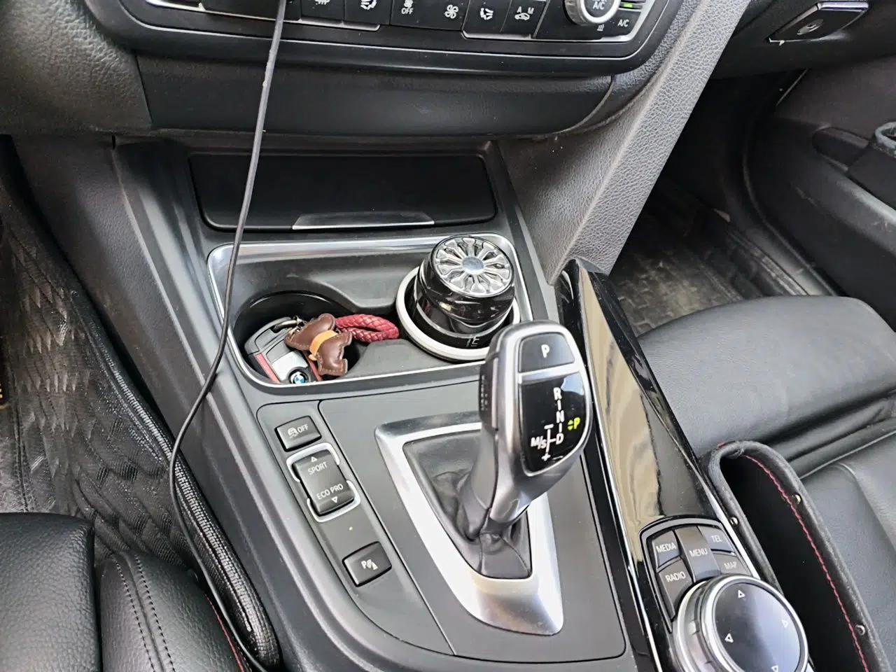 BMW 3 Series 2014 328i xDrive Sport Design Package — миниатюра 14