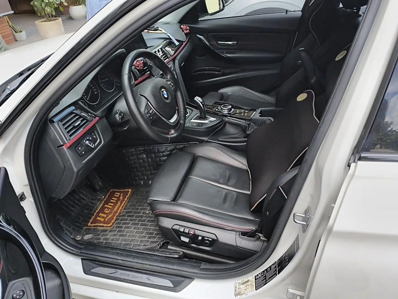 BMW 3 Series 2014 328i xDrive Sport Design Package — миниатюра 15