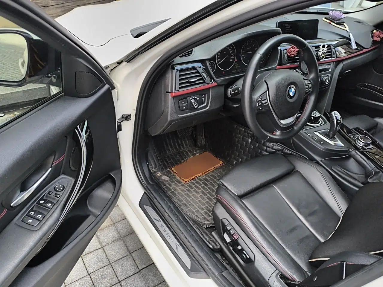 BMW 3 Series 2014 328i xDrive Sport Design Package — миниатюра 16
