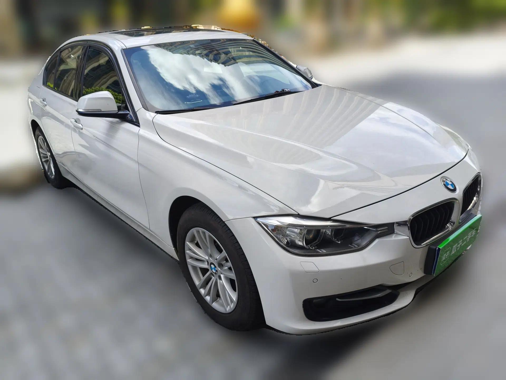 BMW 3 Series 2014 328i xDrive Sport Design Package — миниатюра 3