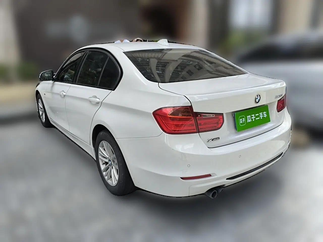 BMW 3 Series 2014 328i xDrive Sport Design Package — миниатюра 4