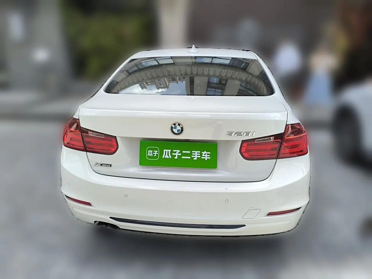 BMW 3 Series 2014 328i xDrive Sport Design Package — миниатюра 5