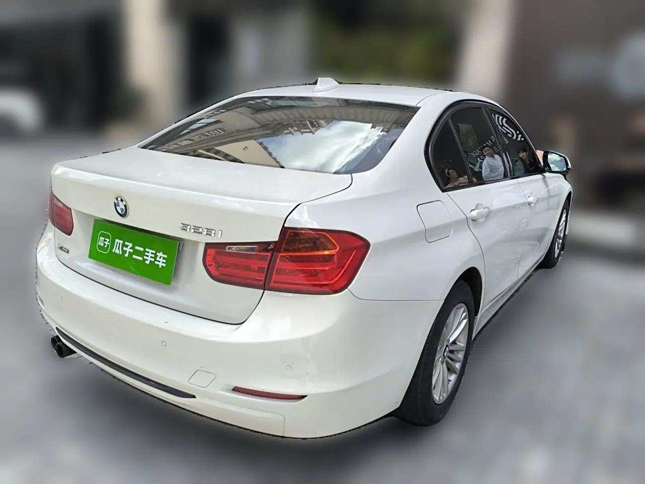 BMW 3 Series 2014 328i xDrive Sport Design Package — миниатюра 6