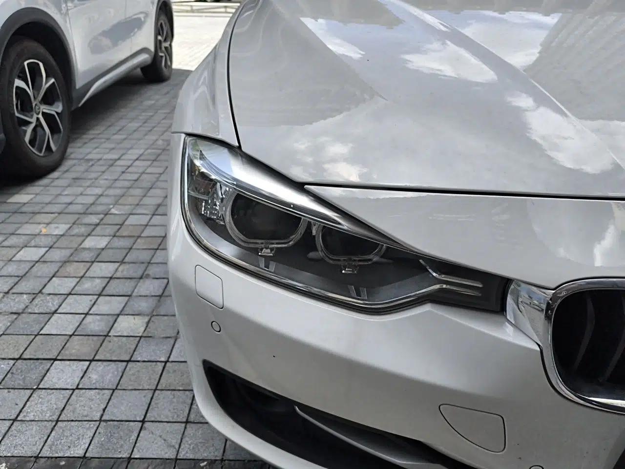 BMW 3 Series 2014 328i xDrive Sport Design Package — миниатюра 7
