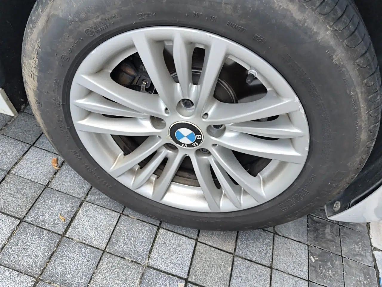 BMW 3 Series 2014 328i xDrive Sport Design Package — миниатюра 8