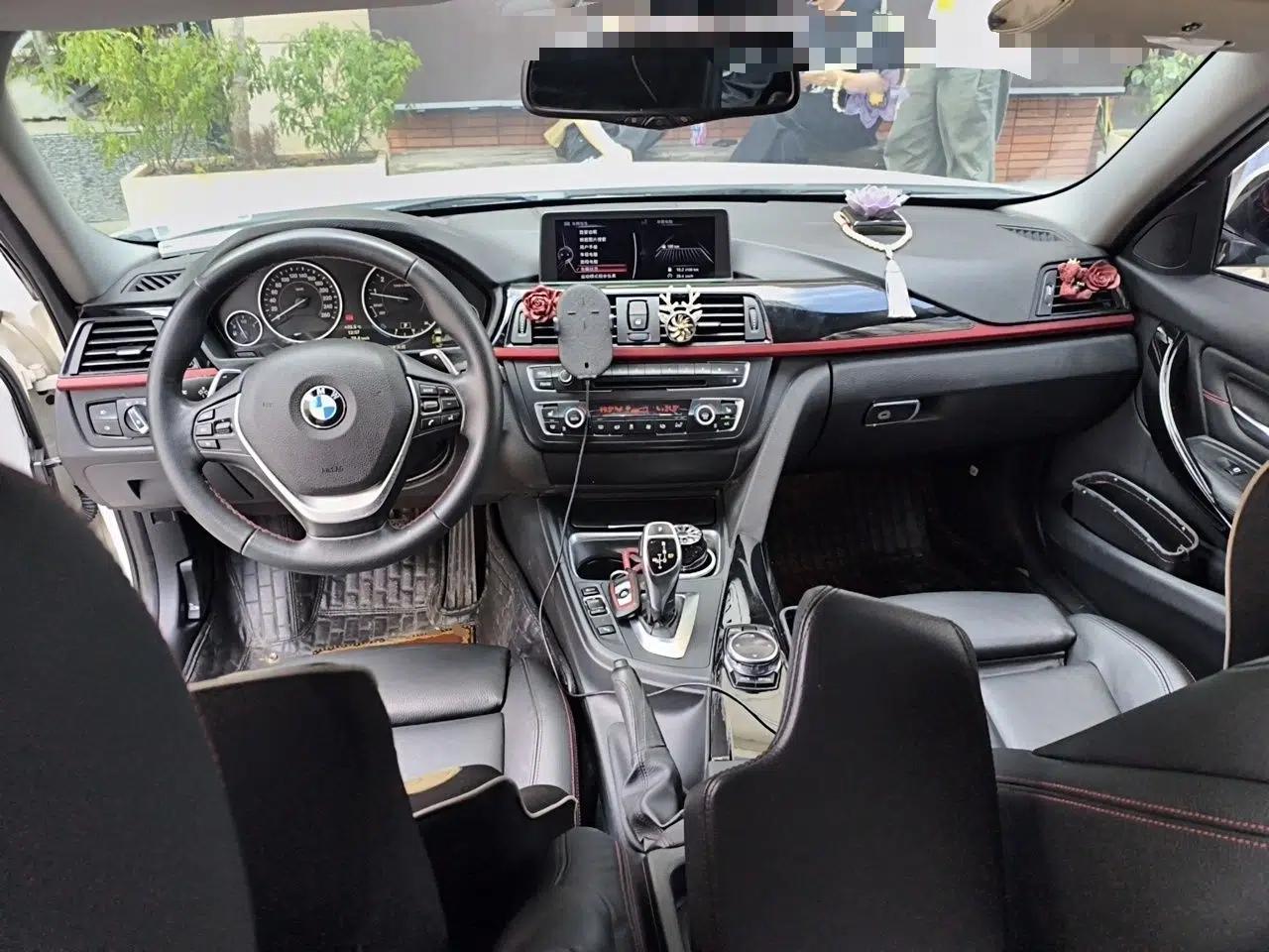BMW 3 Series 2014 328i xDrive Sport Design Package — миниатюра 9