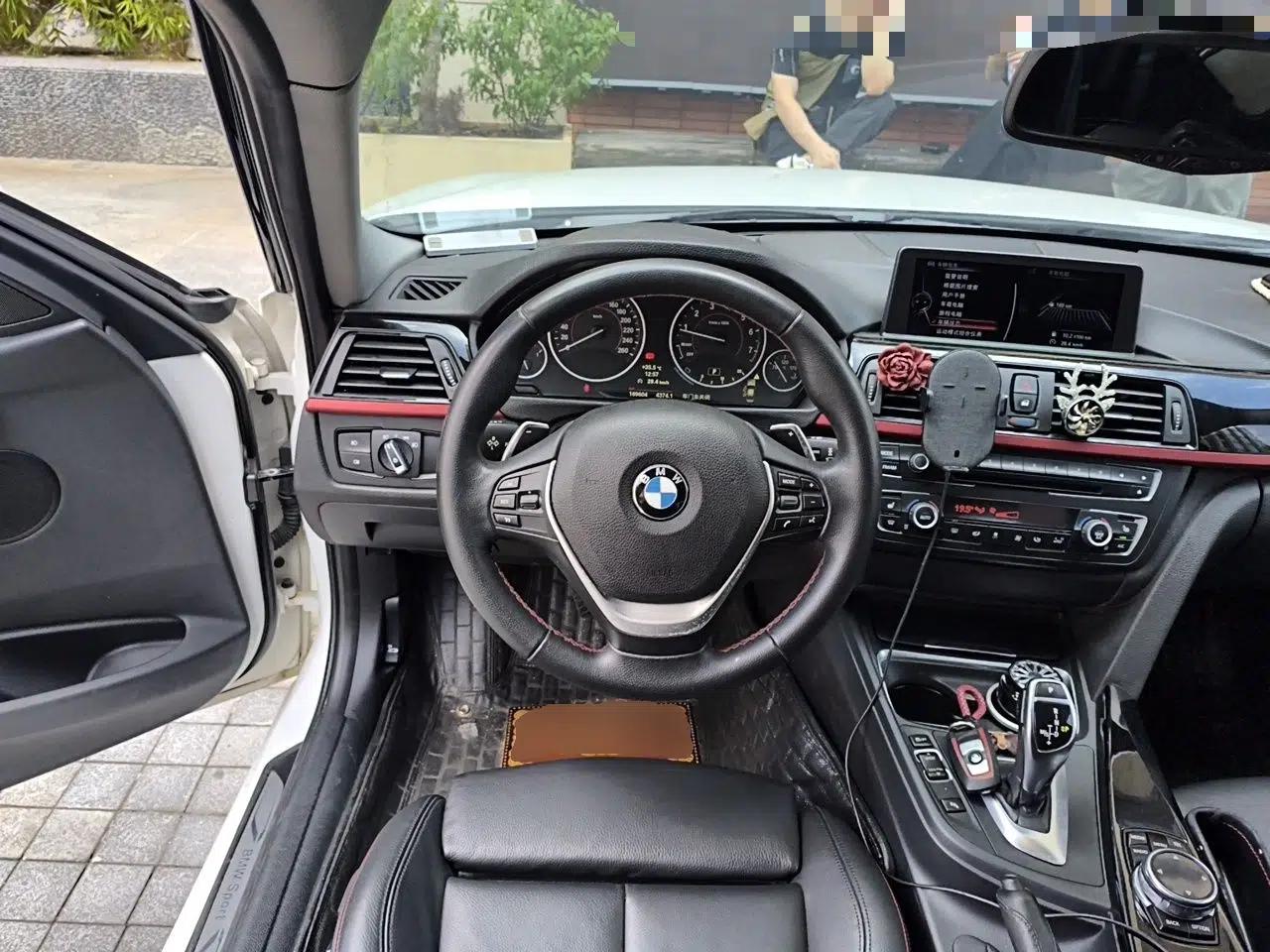 BMW 3 Series 2014 328i xDrive Sport Design Package — миниатюра 10