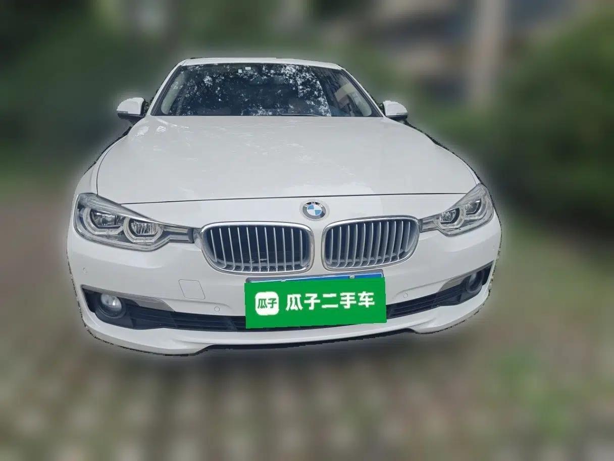 BMW 3 Series 2019 320Li Fashion Model — миниатюра 2