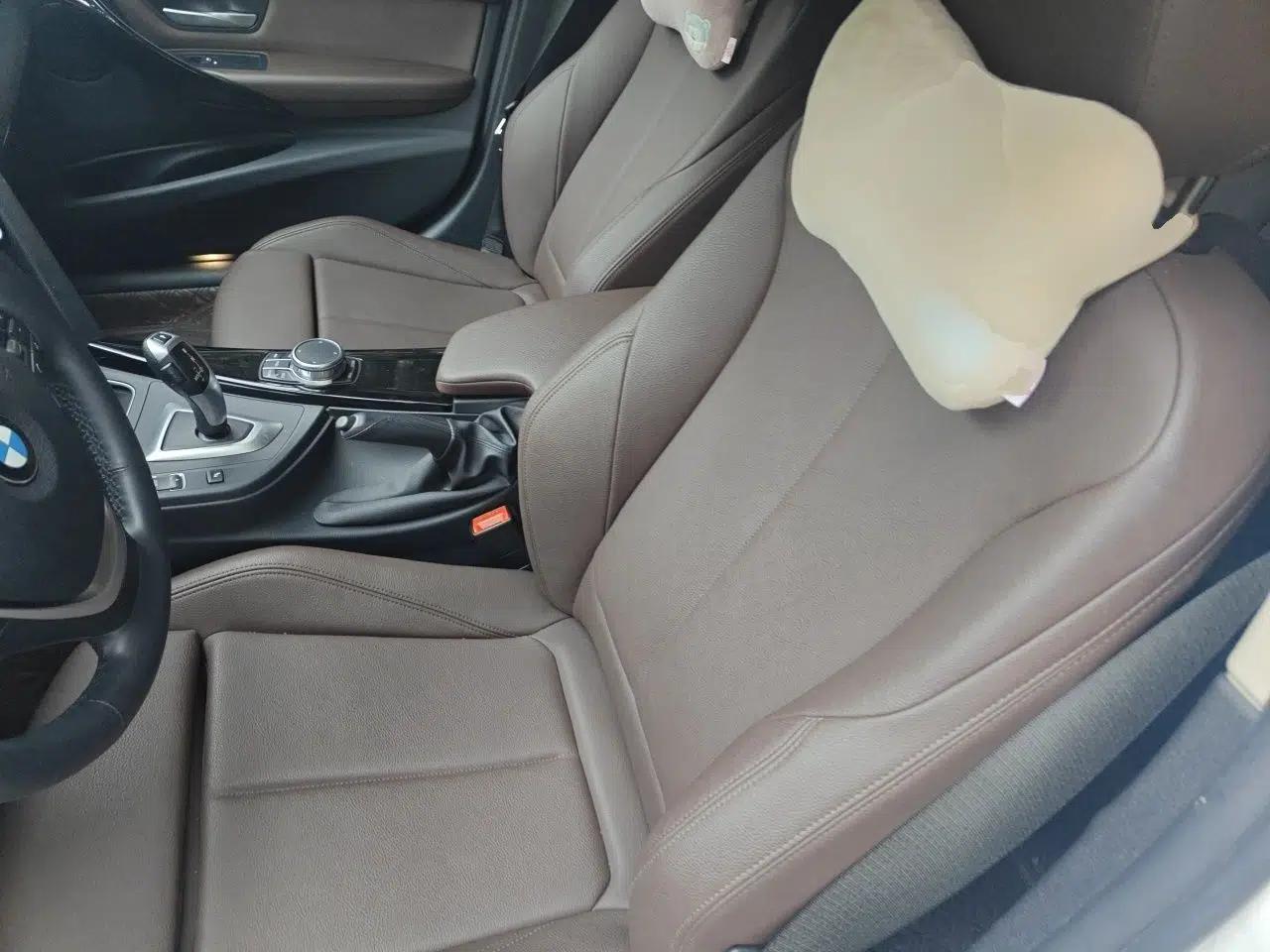 BMW 3 Series 2019 320Li Fashion Model — миниатюра 15
