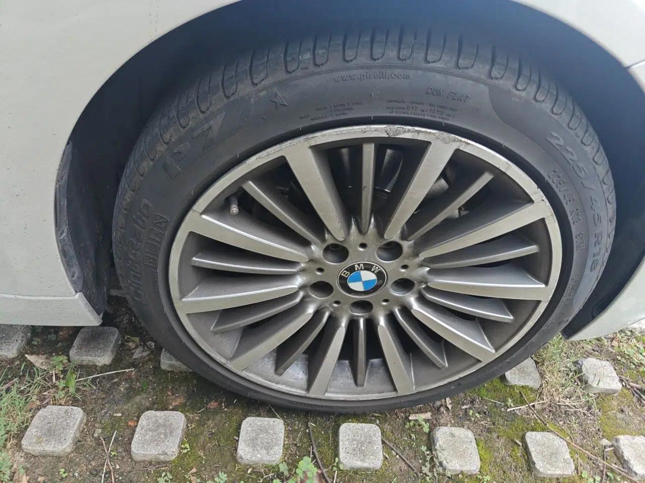 BMW 3 Series 2019 320Li Fashion Model — миниатюра 8