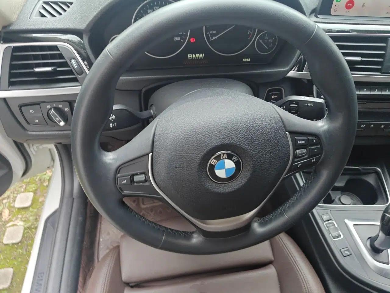 BMW 3 Series 2019 320Li Fashion Model — миниатюра 10