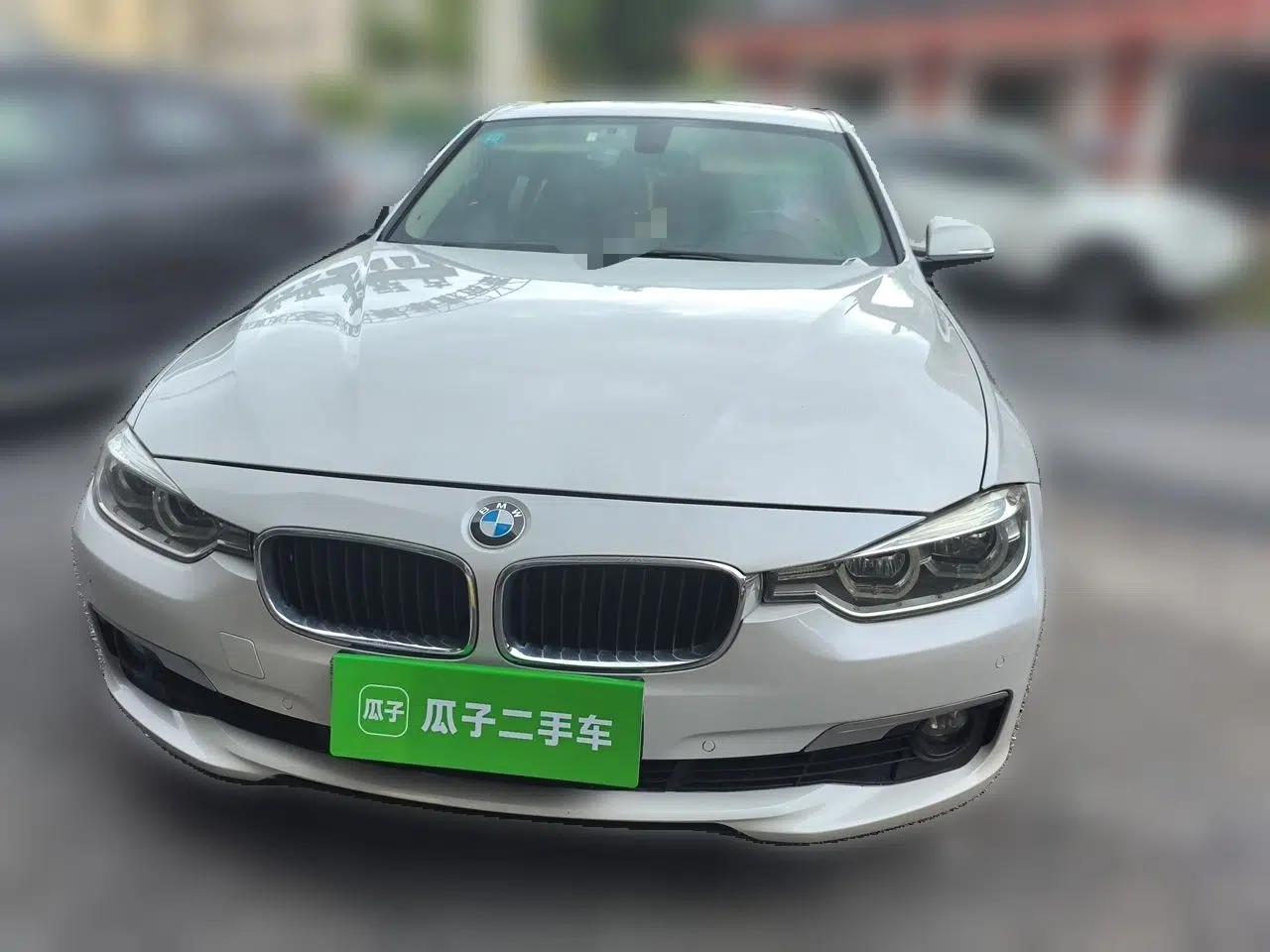 BMW 3 Series 2018 320Li Fashion Model — миниатюра 2
