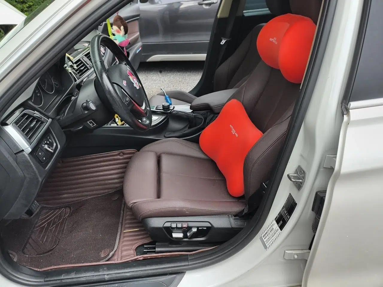 BMW 3 Series 2018 320Li Fashion Model — миниатюра 15