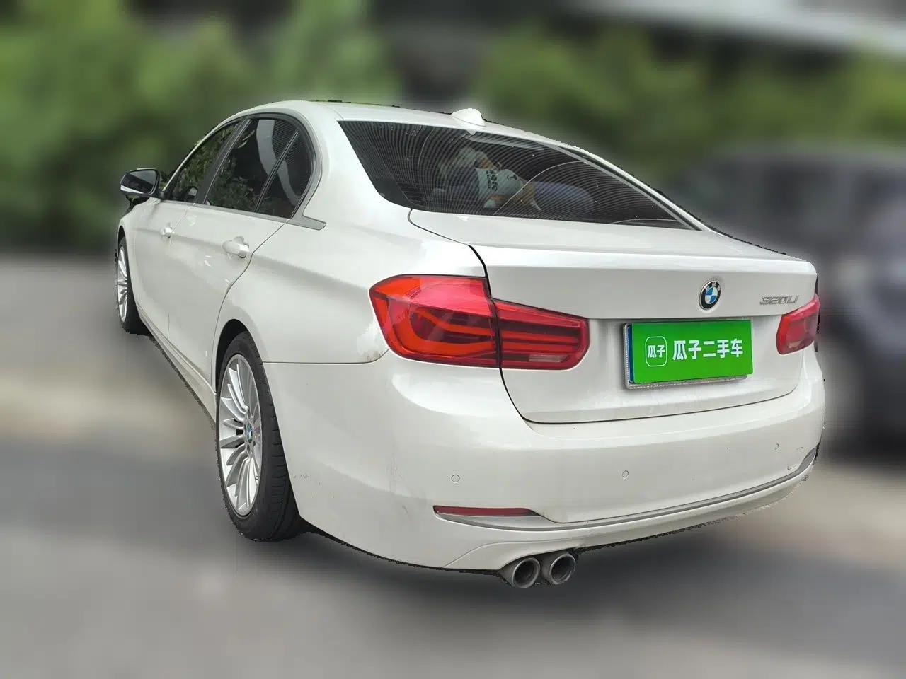 BMW 3 Series 2018 320Li Fashion Model — миниатюра 4