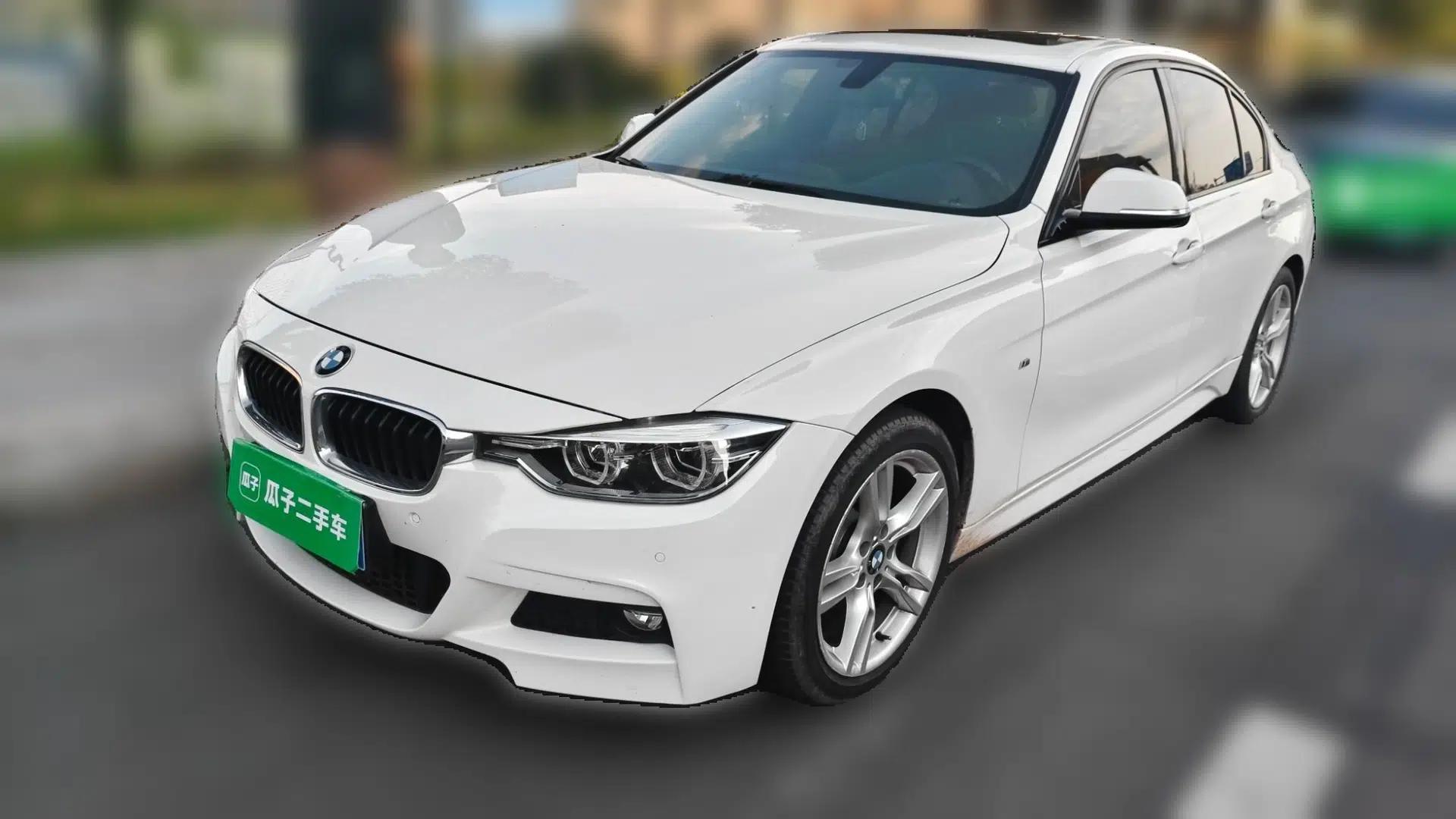 BMW 3 Series 2019 320i M Sport Package — миниатюра 1