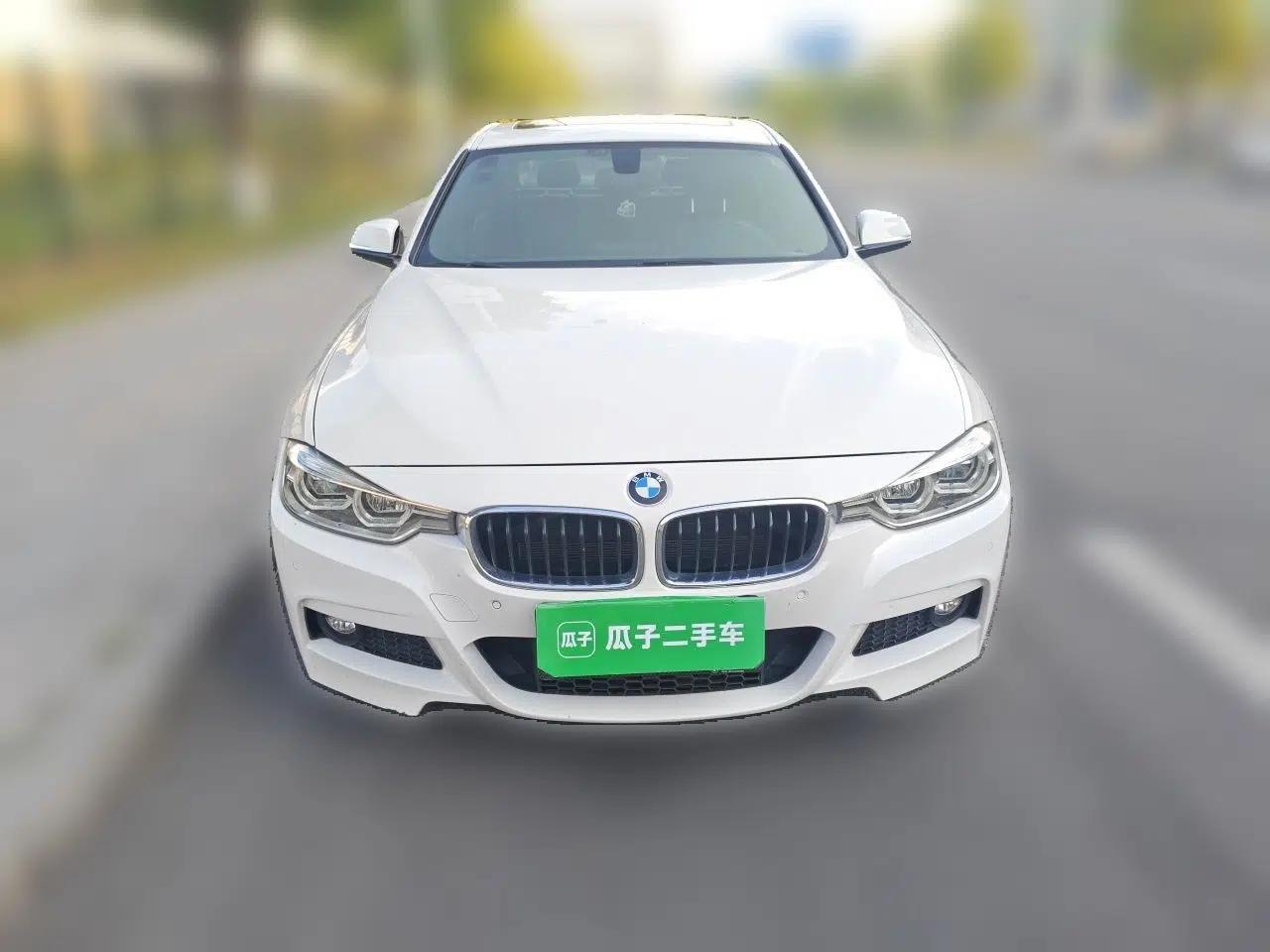 BMW 3 Series 2019 320i M Sport Package — миниатюра 2