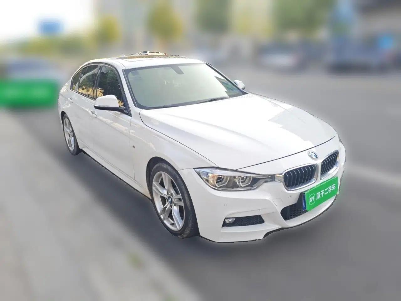 BMW 3 Series 2019 320i M Sport Package — миниатюра 3