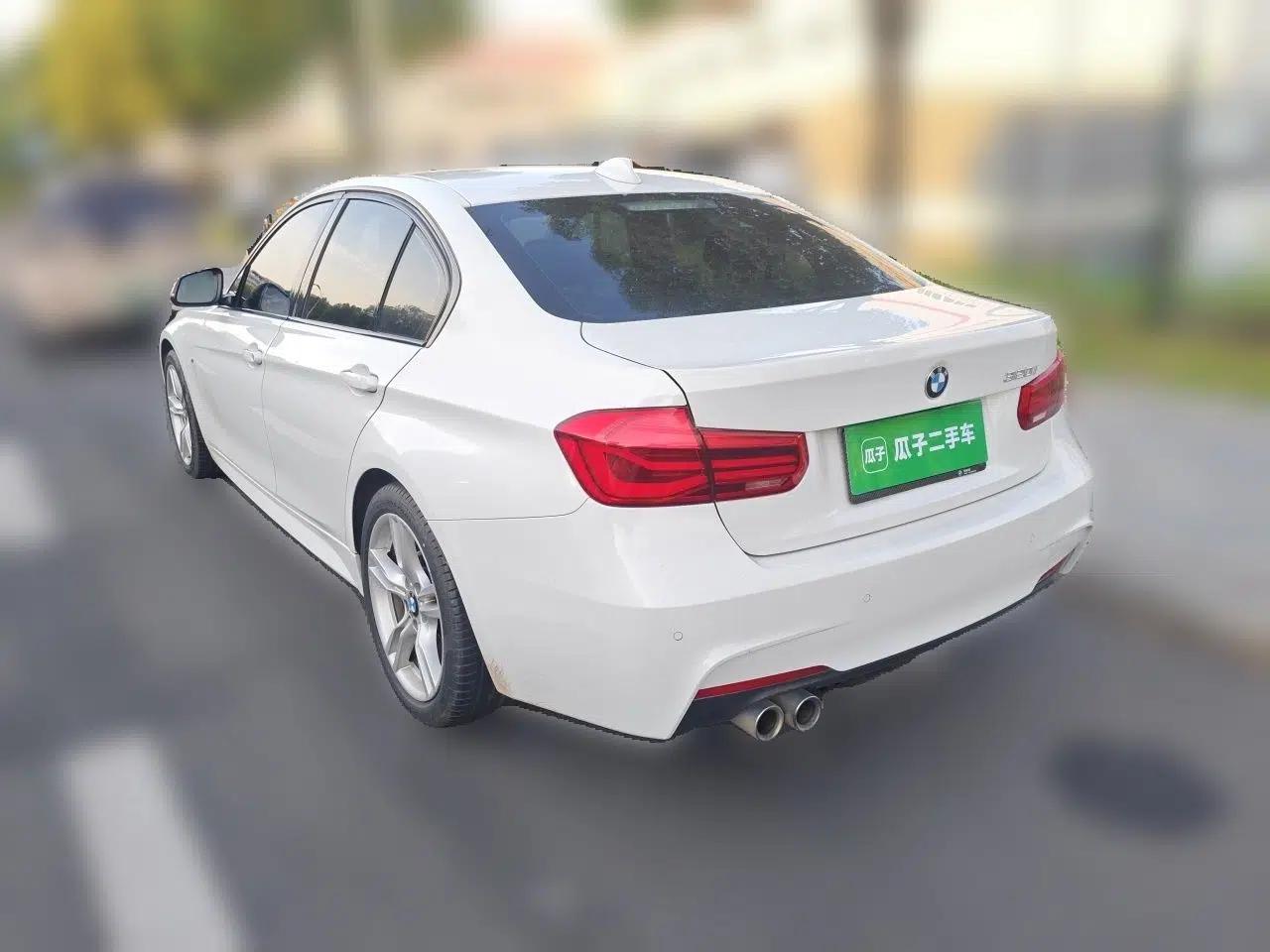 BMW 3 Series 2019 320i M Sport Package — миниатюра 4