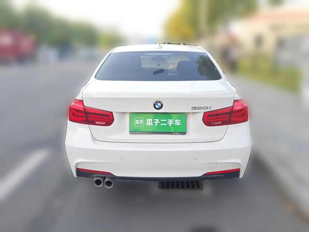 BMW 3 Series 2019 320i M Sport Package — миниатюра 5