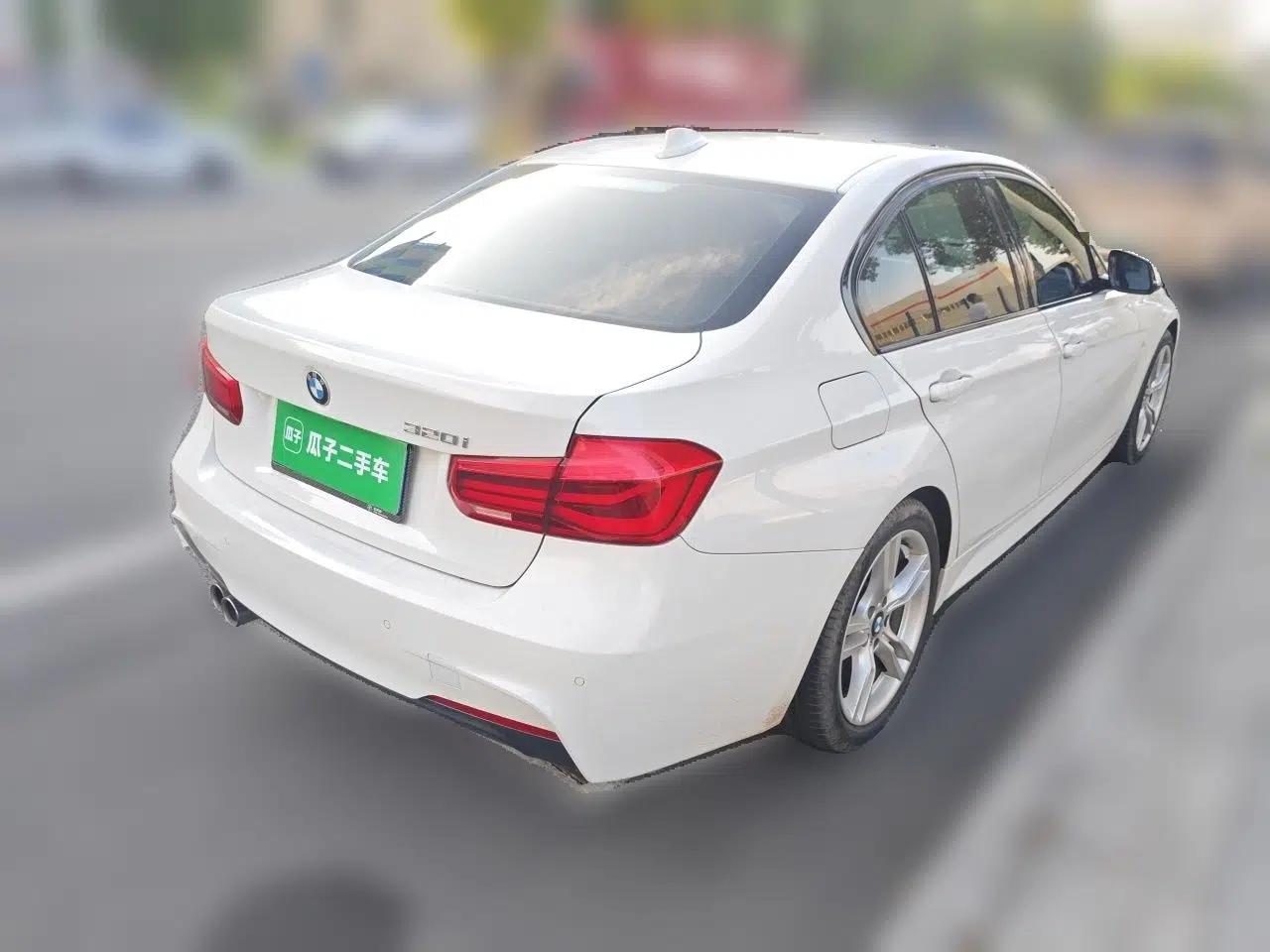 BMW 3 Series 2019 320i M Sport Package — миниатюра 6