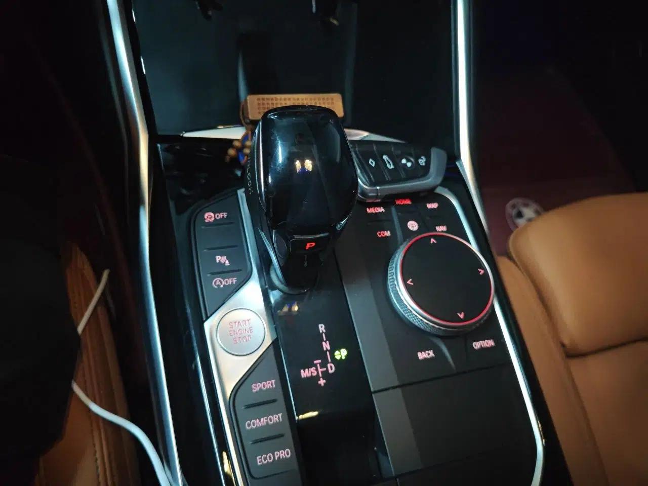 BMW 3 Series 2020 325Li First Edition — миниатюра 14