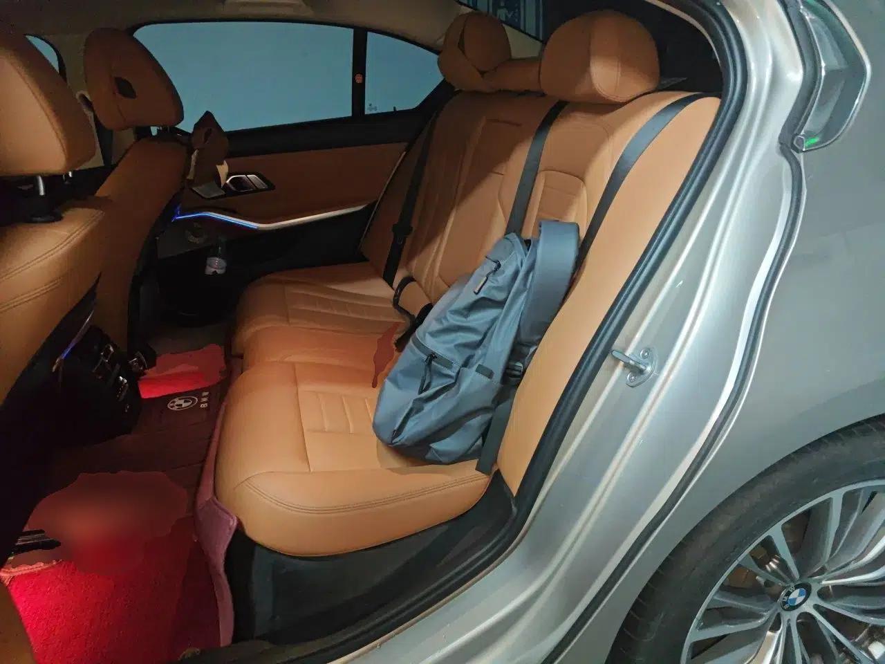 BMW 3 Series 2020 325Li First Edition — миниатюра 17