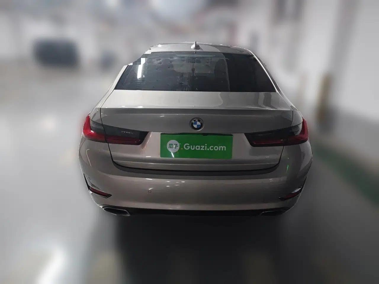 BMW 3 Series 2020 325Li First Edition — миниатюра 5