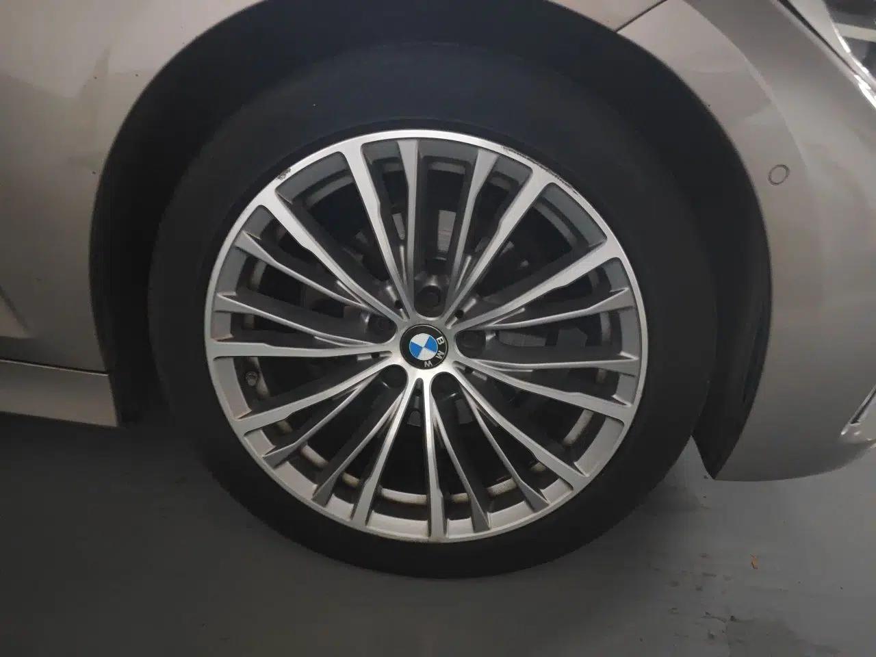 BMW 3 Series 2020 325Li First Edition — миниатюра 8