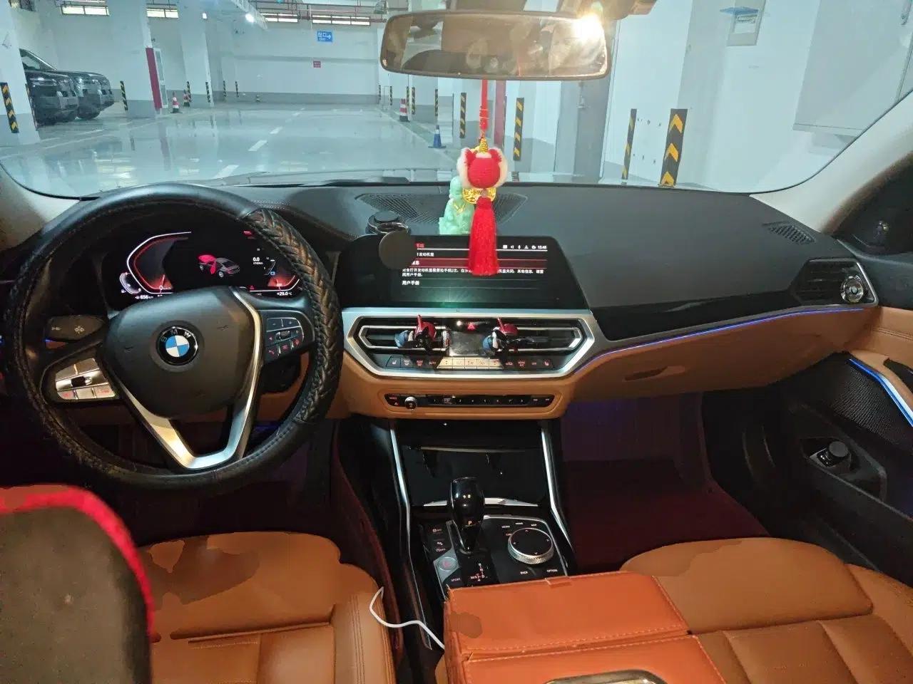 BMW 3 Series 2020 325Li First Edition — миниатюра 9