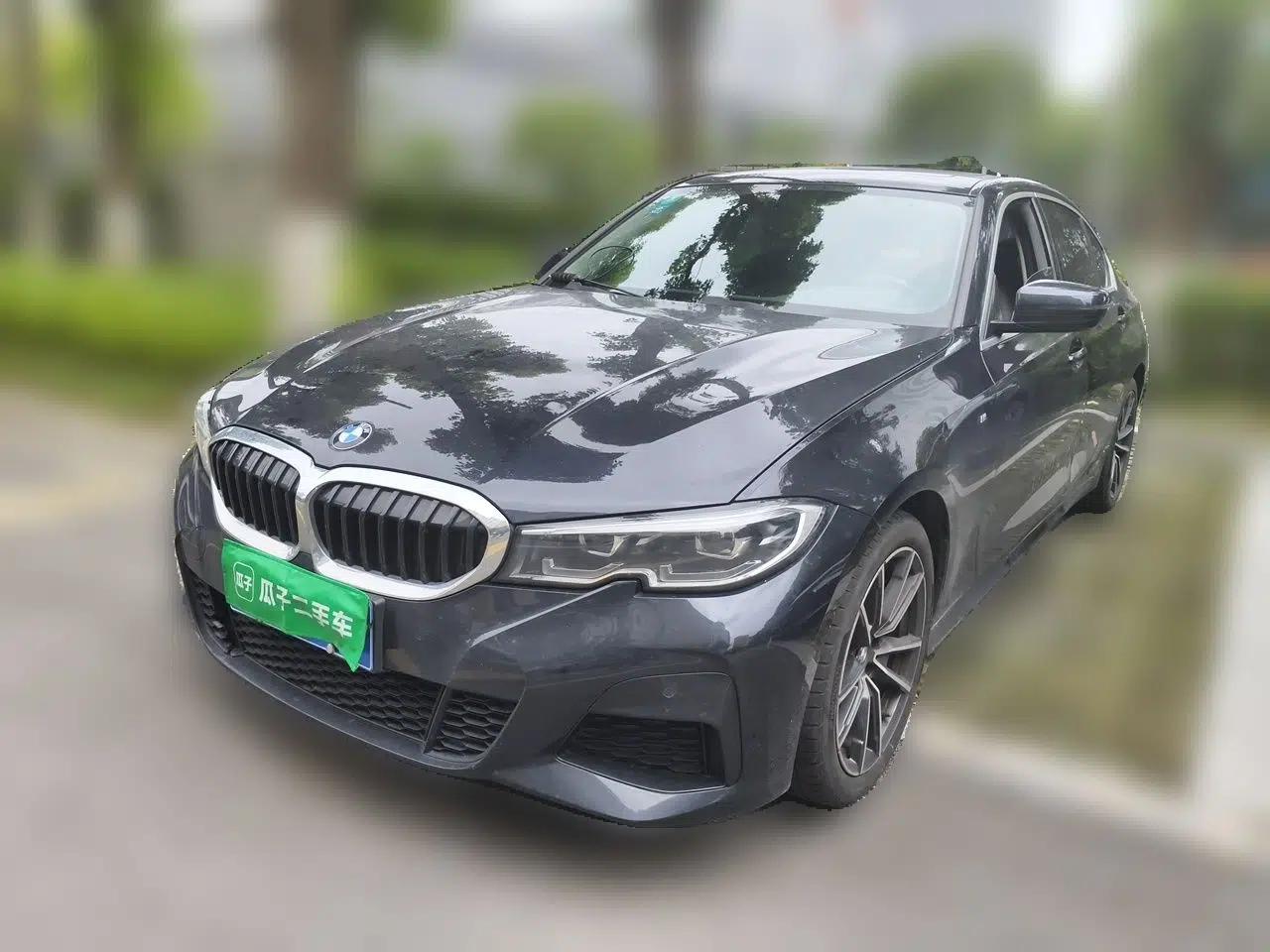 BMW 3 Series 2020 320Li M Sport Package — миниатюра 1