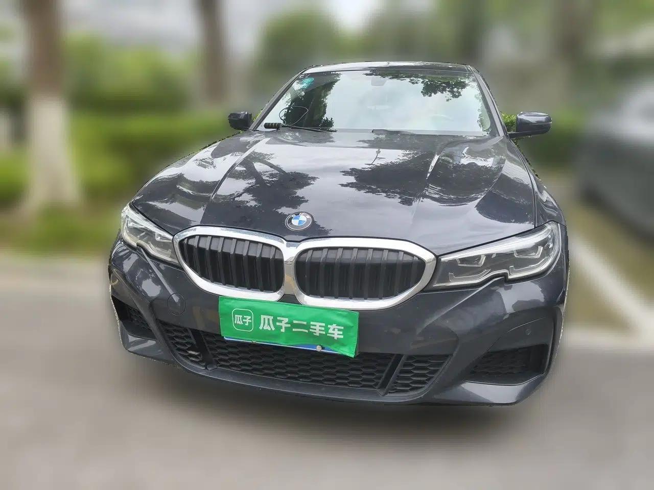 BMW 3 Series 2020 320Li M Sport Package — миниатюра 2