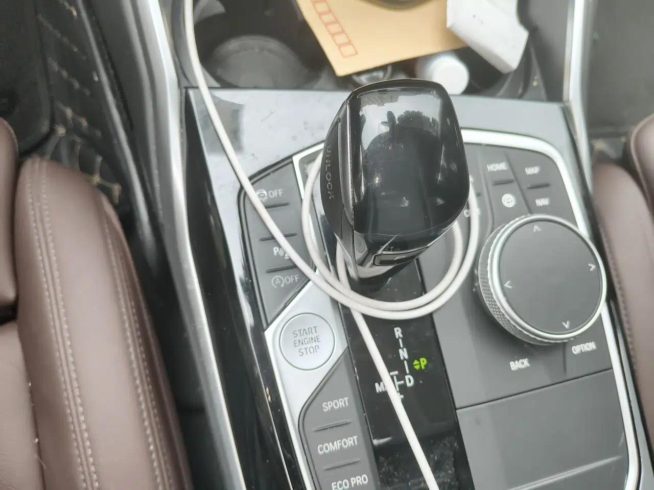 BMW 3 Series 2020 320Li M Sport Package — миниатюра 14