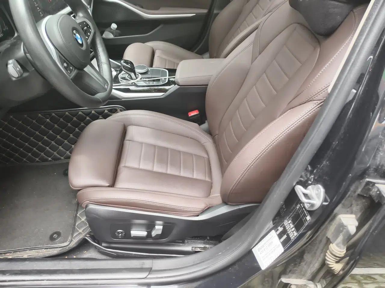 BMW 3 Series 2020 320Li M Sport Package — миниатюра 15