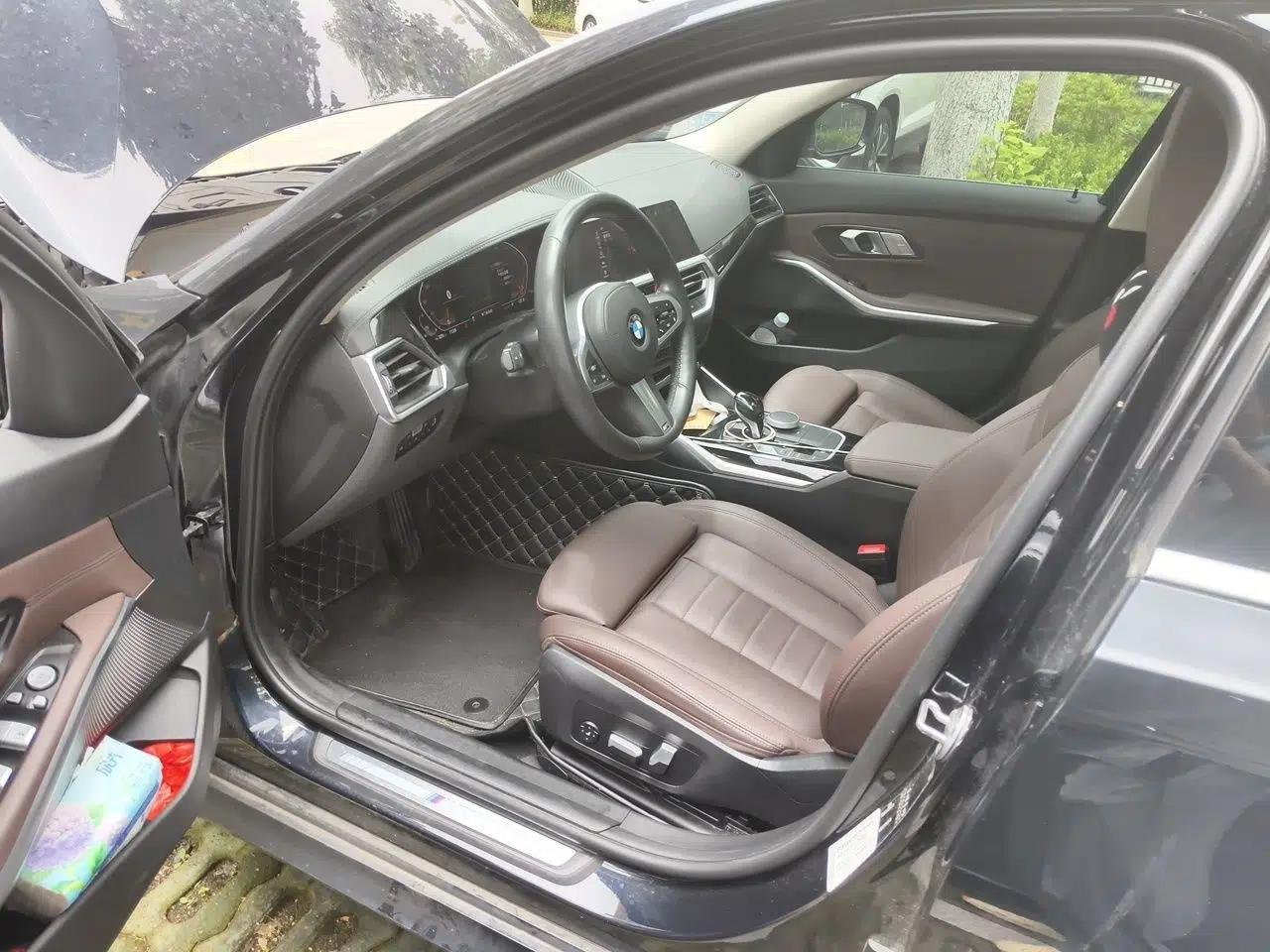 BMW 3 Series 2020 320Li M Sport Package — миниатюра 16