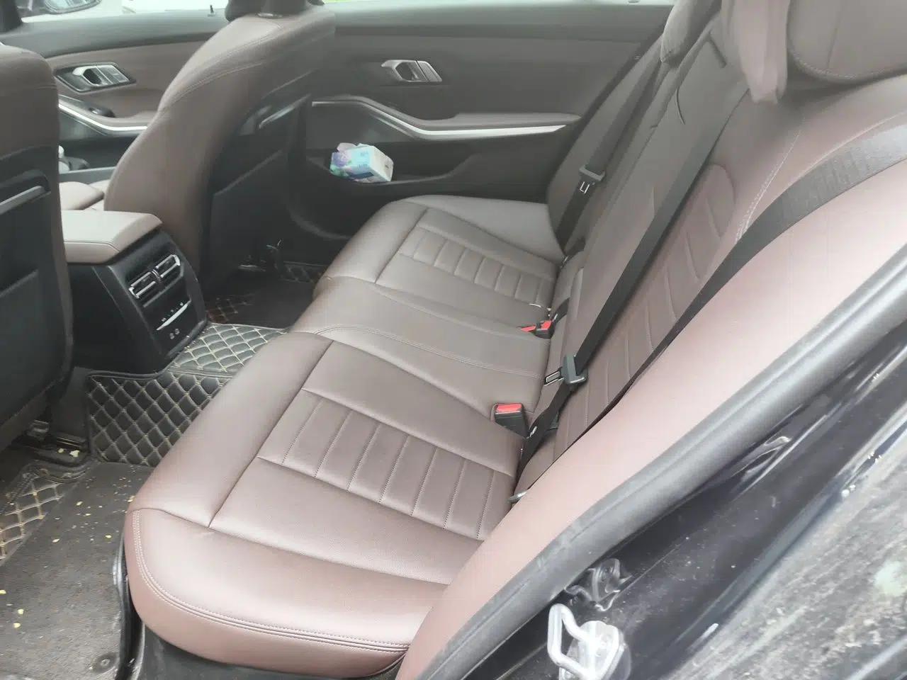 BMW 3 Series 2020 320Li M Sport Package — миниатюра 17