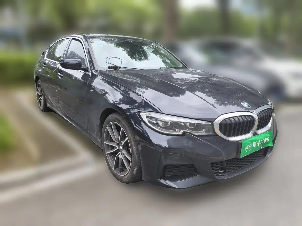 BMW 3 Series 2020 320Li M Sport Package — миниатюра 3