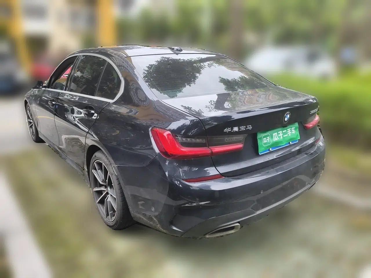 BMW 3 Series 2020 320Li M Sport Package — миниатюра 4