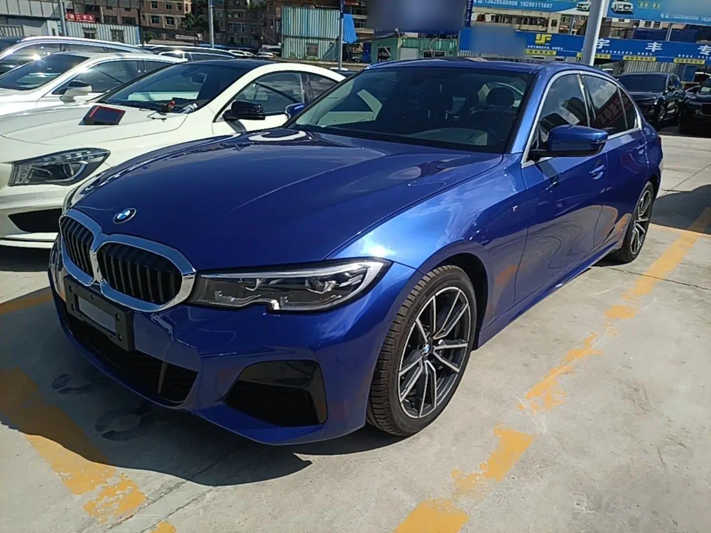 BMW 3 Series 2020 320Li M Sport Package — миниатюра 1