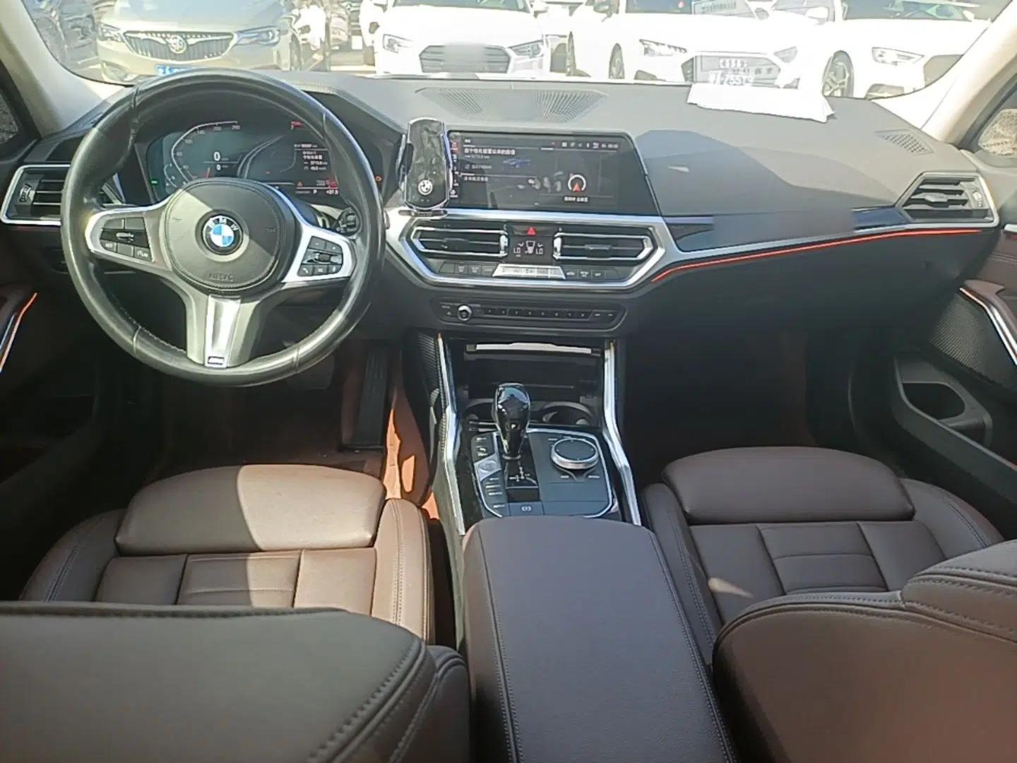 BMW 3 Series 2020 320Li M Sport Package — миниатюра 12