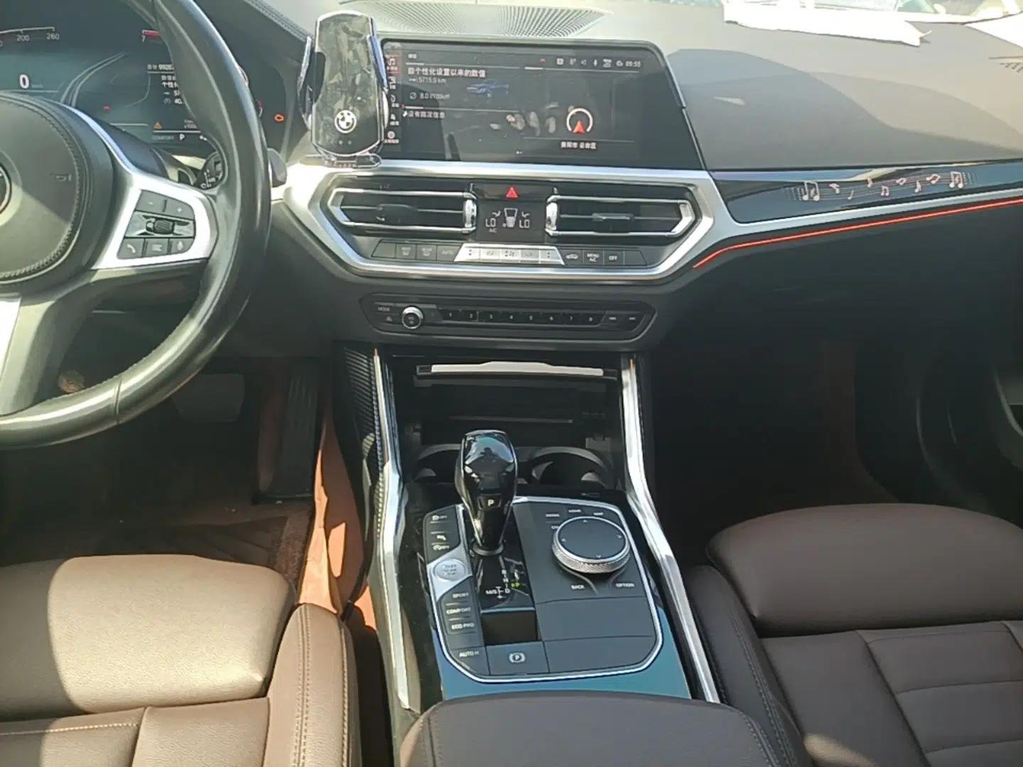 BMW 3 Series 2020 320Li M Sport Package — миниатюра 15