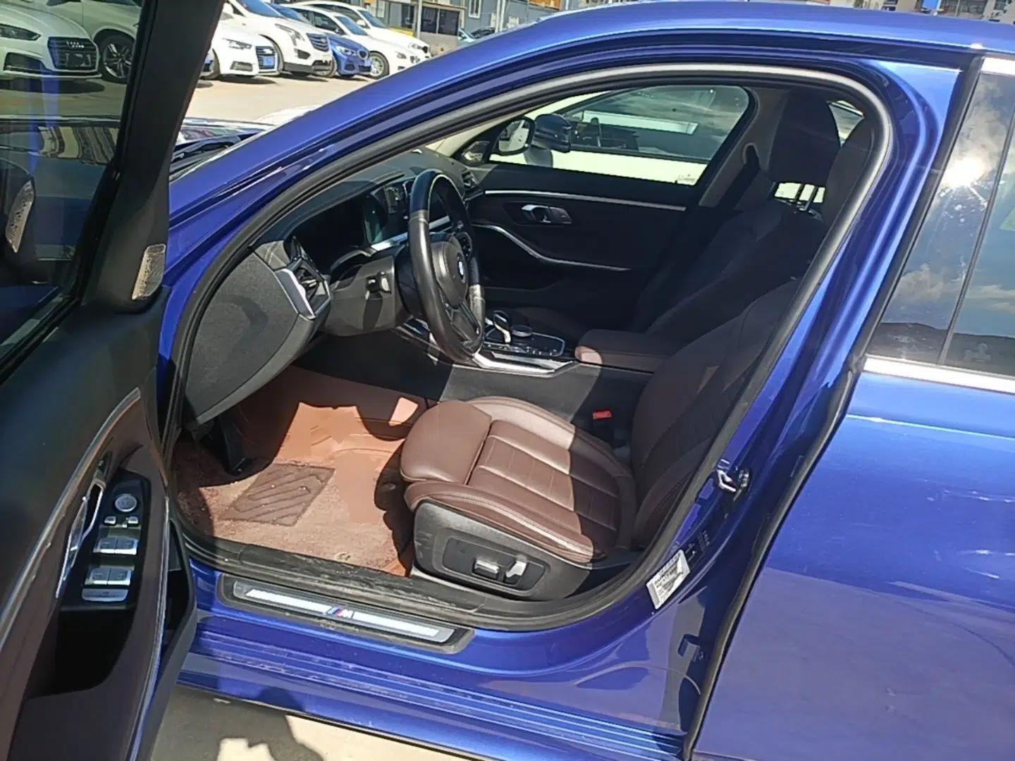 BMW 3 Series 2020 320Li M Sport Package — миниатюра 18