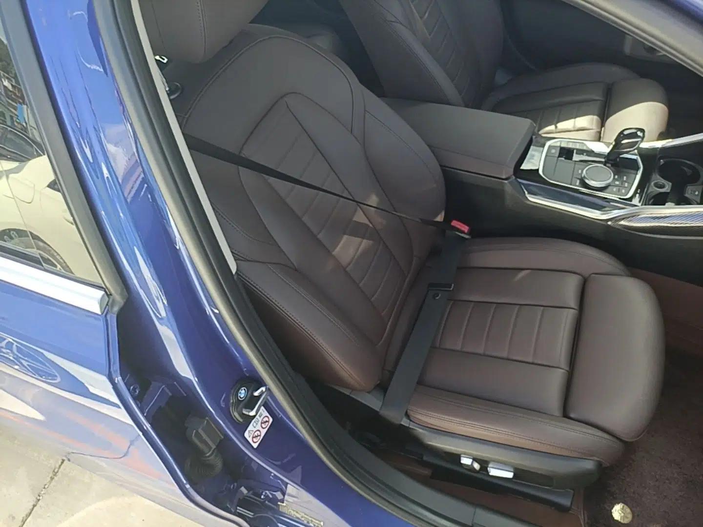 BMW 3 Series 2020 320Li M Sport Package — миниатюра 19
