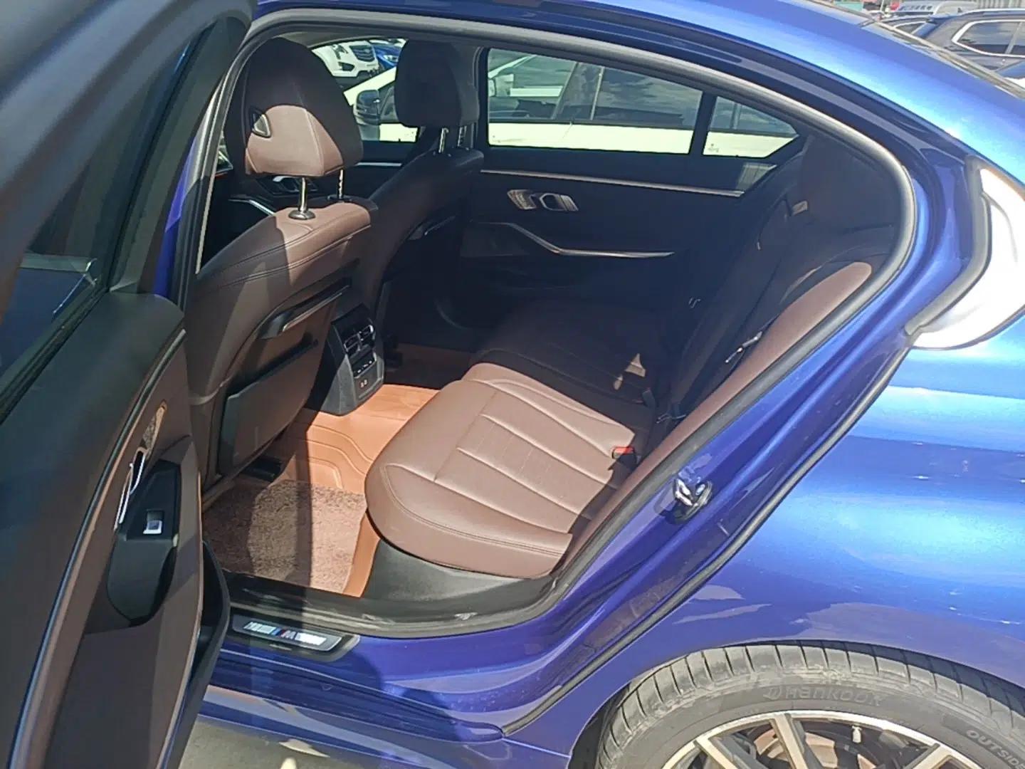 BMW 3 Series 2020 320Li M Sport Package — миниатюра 20