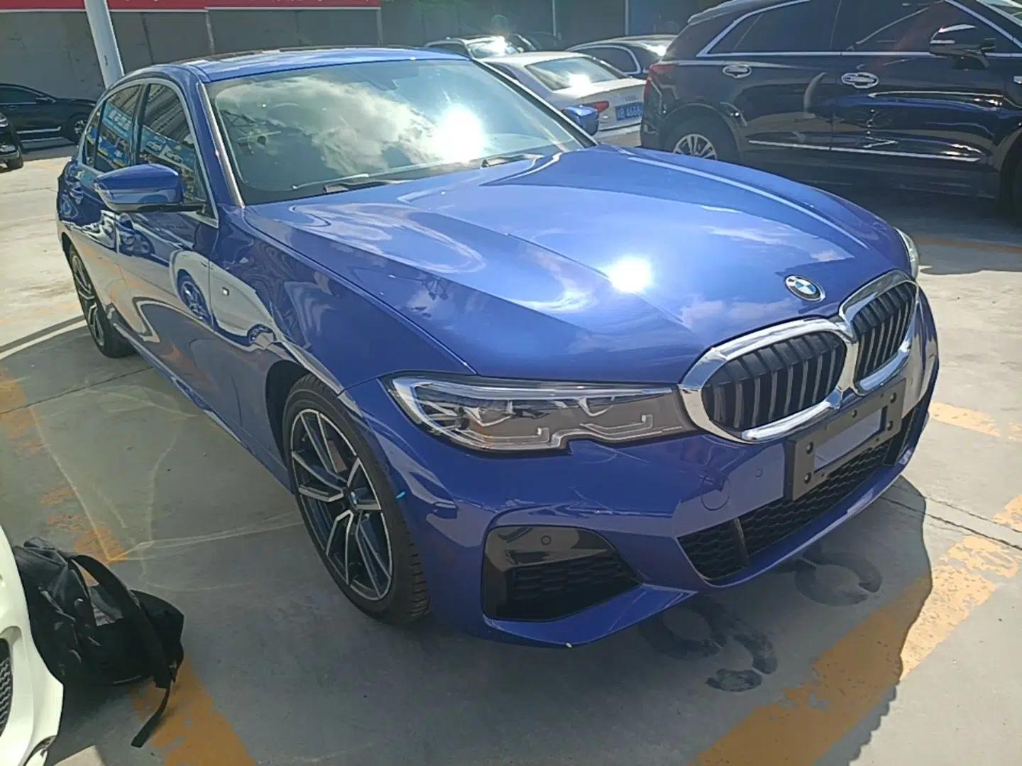 BMW 3 Series 2020 320Li M Sport Package — миниатюра 3