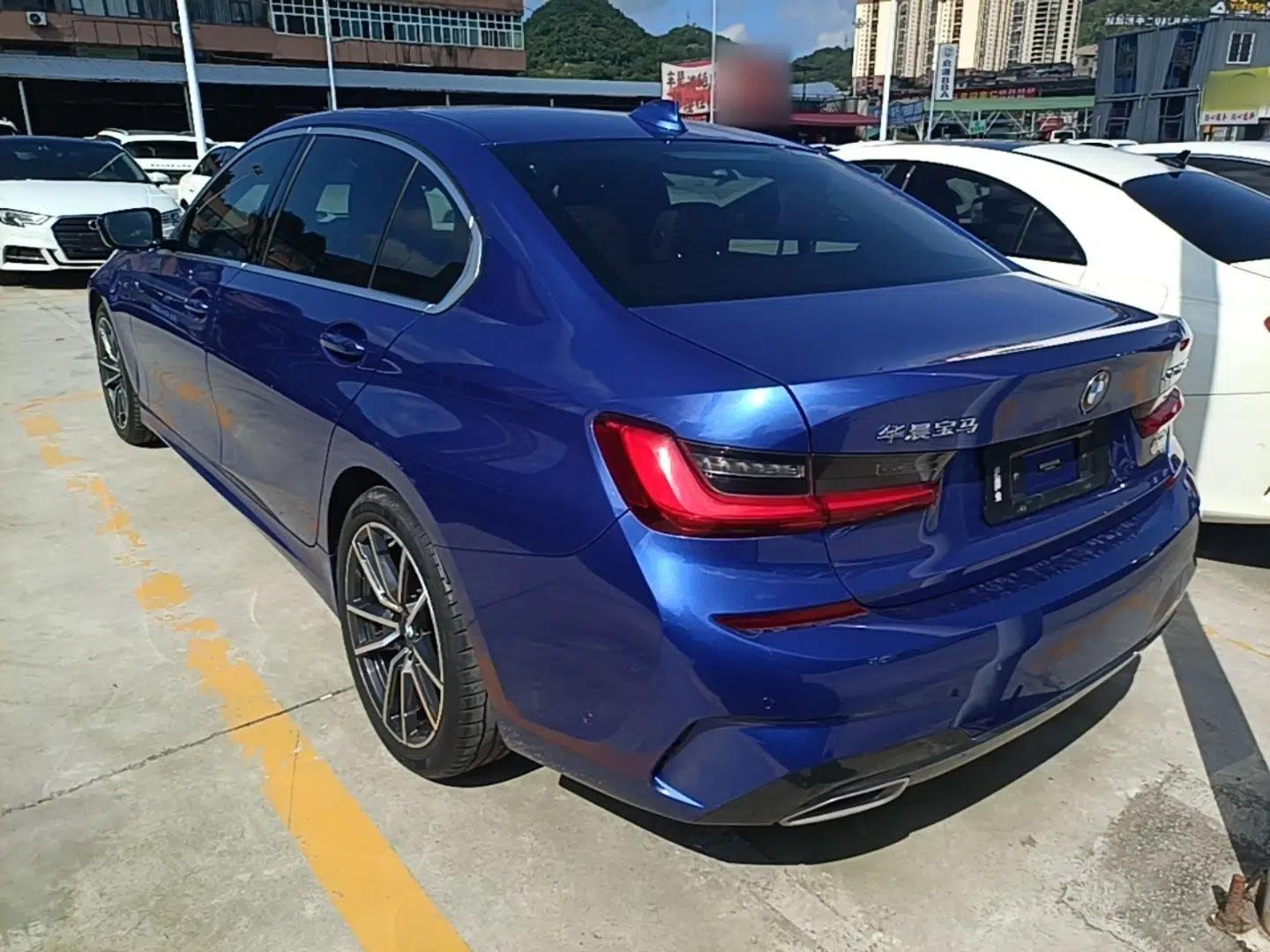 BMW 3 Series 2020 320Li M Sport Package — миниатюра 4