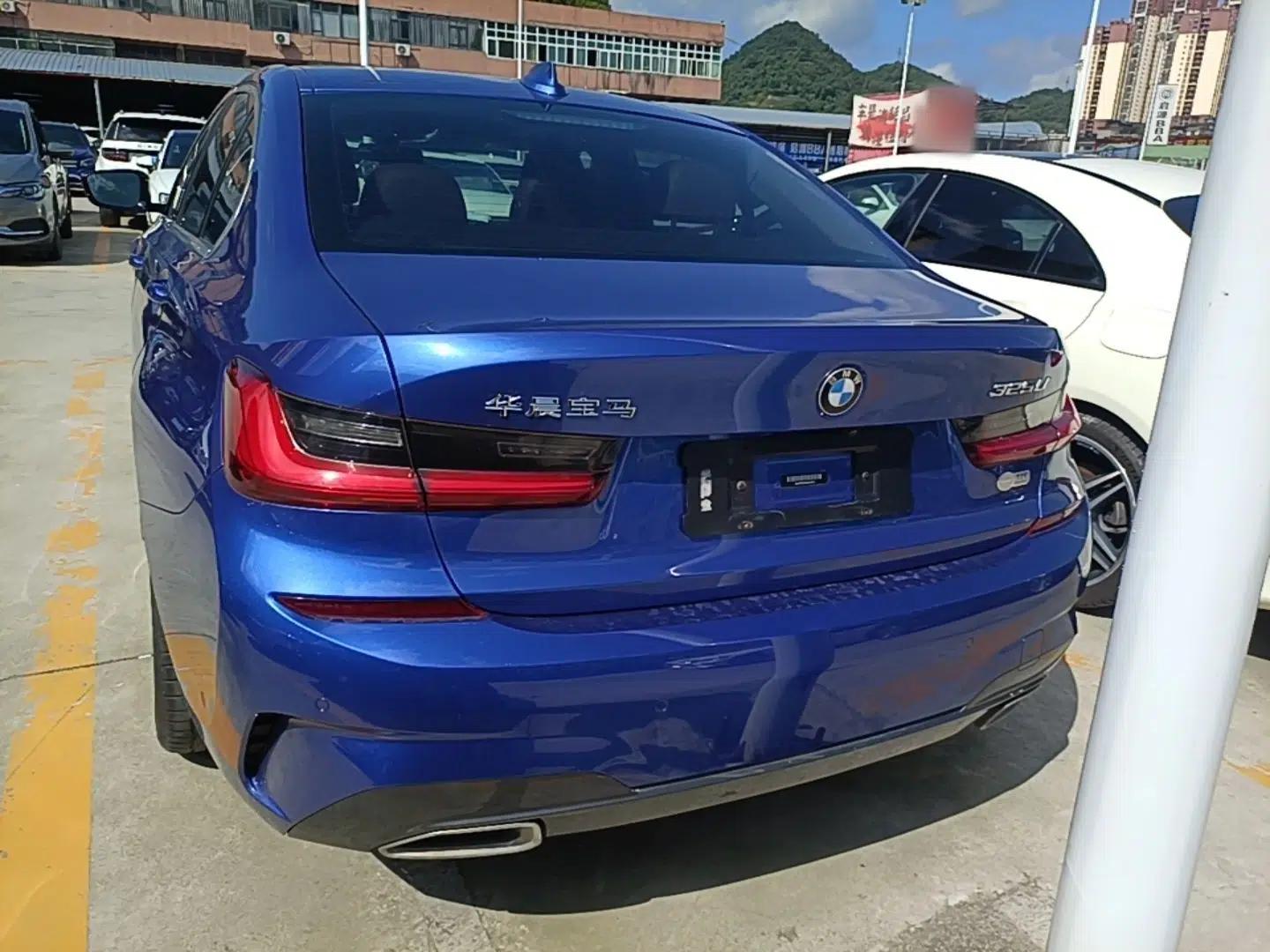 BMW 3 Series 2020 320Li M Sport Package — миниатюра 5