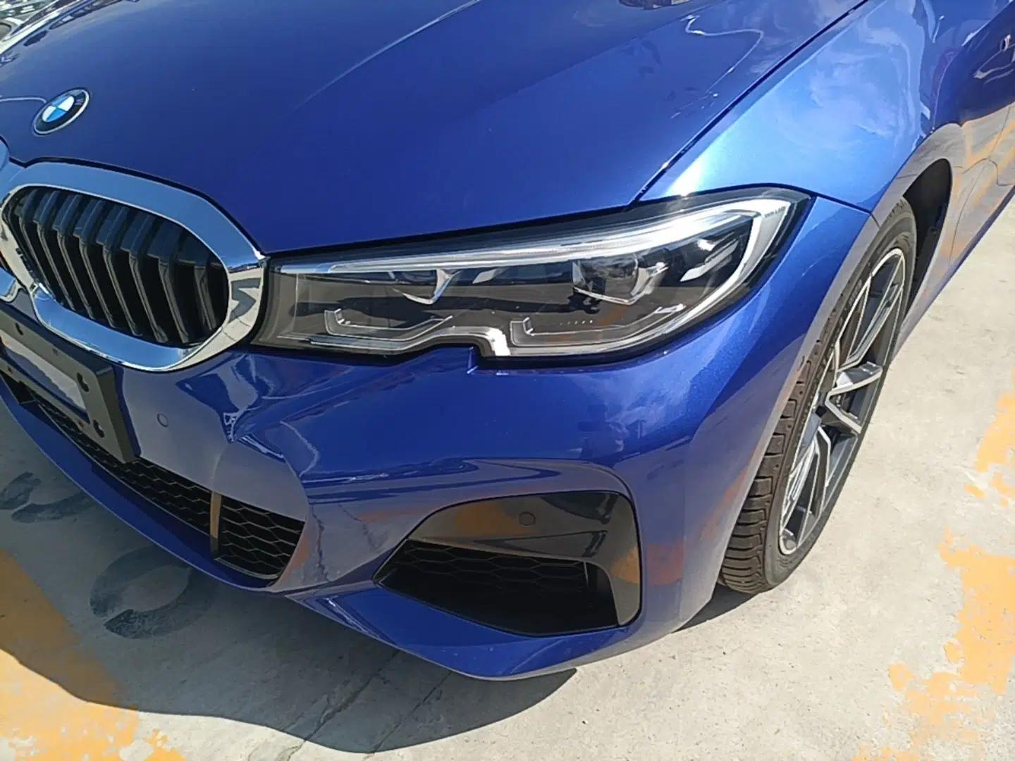 BMW 3 Series 2020 320Li M Sport Package — миниатюра 8