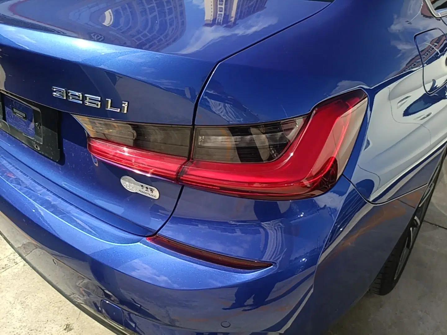 BMW 3 Series 2020 320Li M Sport Package — миниатюра 9