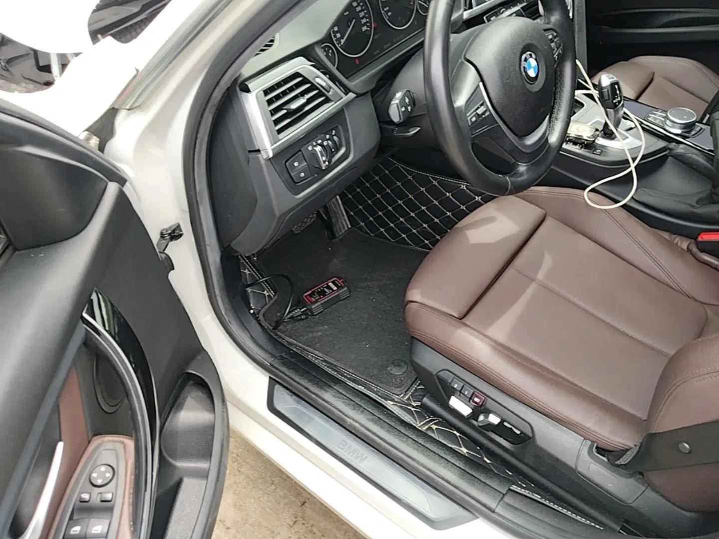 BMW 3 Series 2019 320Li Fashion Model — миниатюра 18